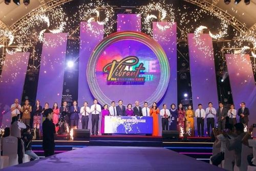 Sẵn sàng cho ngày hội Du lịch Thành phố Hồ Chí Minh năm 2023