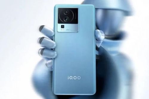 Thông tin mới về iQOO Neo 8 Pro