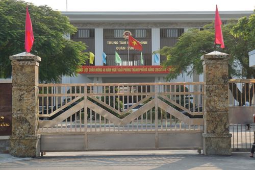 Đà Nẵng: Bắt nguyên Chủ tịch UBND quận Cẩm Lệ