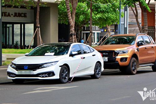 Tâm sự bảo vệ chung cư, khu đô thị: Chủ xe văng tục, dọa đánh vẫn phải cười