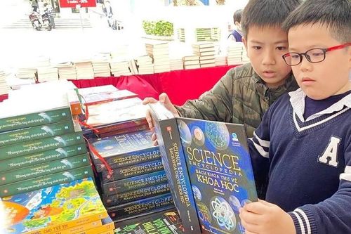 Hội sách tháng 4, truyền cảm hứng đọc