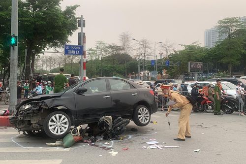 Trong 3 tháng, hơn 1.400 người tử vong do tai nạn giao thông