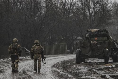 Nga chặn nhóm trinh sát từ Ukraine, xuất khẩu vũ khí của Đức tăng mạnh