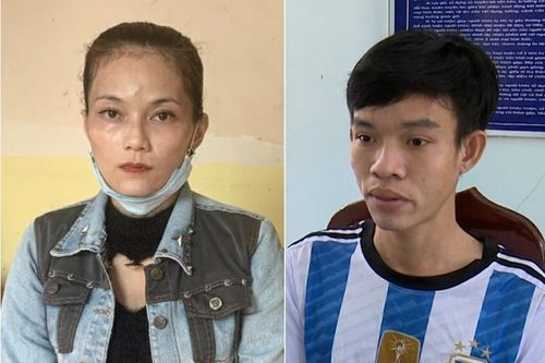 Bắt 2 vợ chồng mua bán trái phép chất ma túy