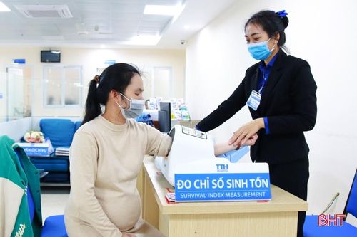 Sản phụ thuộc hộ nghèo 'đi sinh 0 đồng' tại Bệnh viện Đa khoa TTH Hà Tĩnh