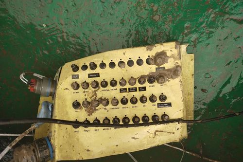Đã tìm thấy hộp đen của trực thăng rơi trên Vịnh Hạ Long