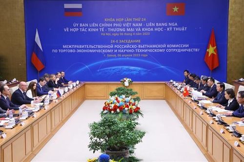 Làm sâu sắc hơn mối quan hệ Đối tác chiến lược toàn diện Việt Nam-Nga