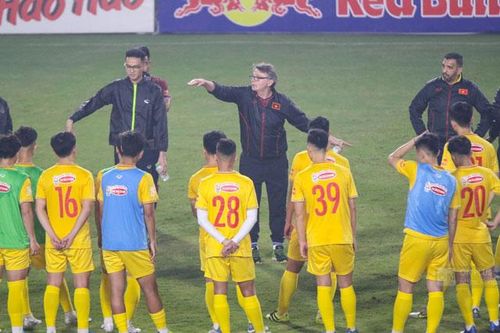 U22 Việt Nam chốt 'quân xanh' cho mục tiêu HCV SEA Games