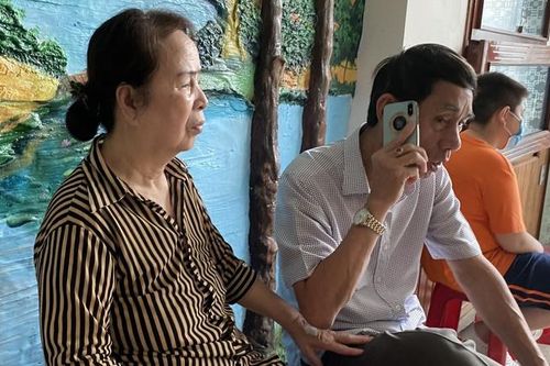 Vụ rơi trực thăng Bell-505: Gia đình con gái út thoát nạn khi hủy bay phút cuối vì con nhỏ bị sốt