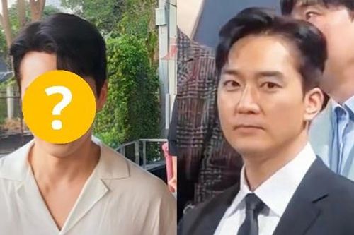 Song Seung Hun lột xác chỉ sau 2 tuần nhờ giảm cân thần tốc