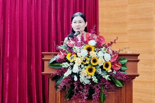 Bàn giải pháp gỡ khó để đẩy mạnh ứng dụng kết quả nghiên cứu khoa học của nữ trí thức vào thực tế