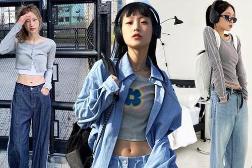 Tủ đồ có 4 kiểu quần chứng tỏ bạn có gu thời trang