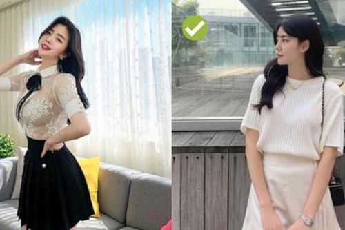 Nàng có gu ăn mặc tinh tế sẽ không diện 4 món đồ