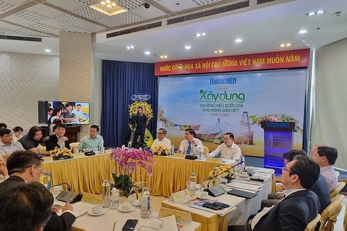 Cấp bách xây dựng thương hiệu cho nông sản Việt