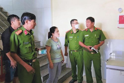 Cẩn thận cháy, nổ mùa nắng nóng