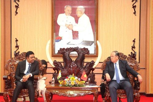 An Giang phát triển kinh tế đối ngoại