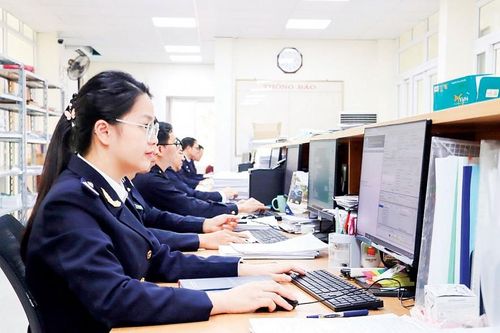 Ngành Hải quan đối diện với thách thức giảm thu ngân sách