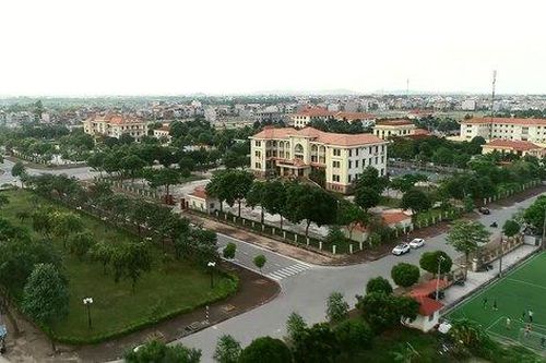 Xây dựng Thuận Thành là đô thị hạt nhân khu vực Nam sông Đuống
