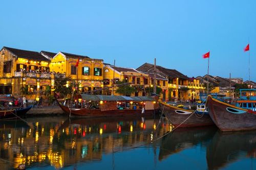 Những trải nghiệm không thể bỏ lỡ khi đến Hội An