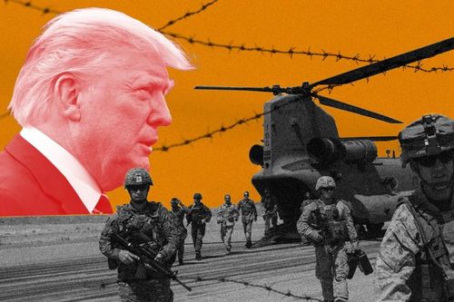 Ông Trump phản ứng mạnh khi bị Nhà Trắng đổ lỗi về việc quân Mỹ hỗn loạn rút khỏi Afghanistan