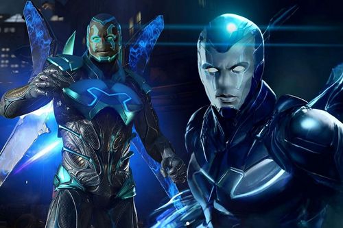 Giải mã Blue Beetle - 'Người Sắt' của DC