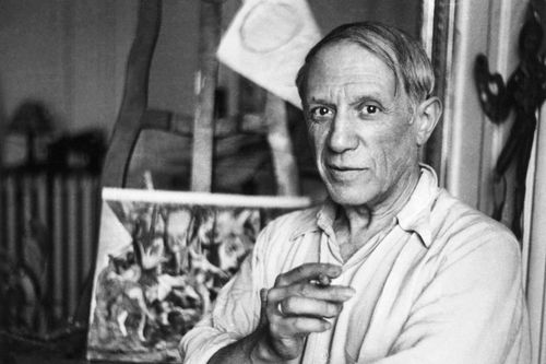 Picasso vừa là thiên tài, vừa là 'một con quái vật' phóng túng