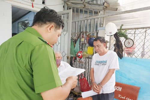 Nguyên Phó Chánh Văn phòng BQL các khu công nghiệp tỉnh Hậu Giang bị bắt