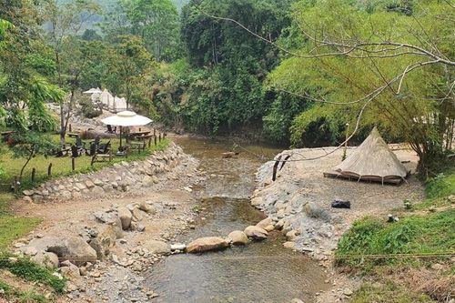 Đà Nẵng: Bê tông hóa ở thượng nguồn sông Luông Đông