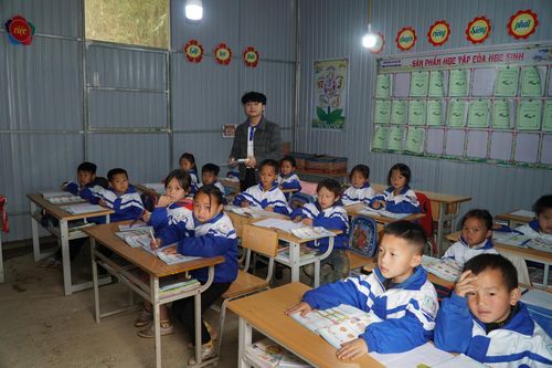 Nghề đặc thù ngành Giáo dục cần luật tương xứng