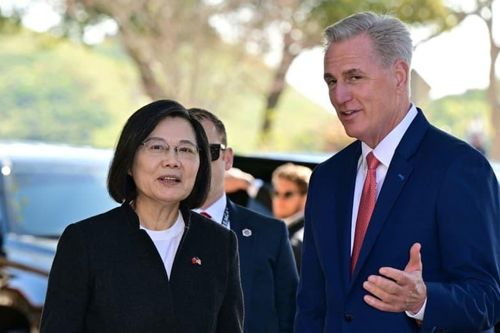 Vấn đề Đài Loan: Mỹ hối thúc Trung Quốc 'chọn ngoại giao', Nhật Bản và EU lên tiếng