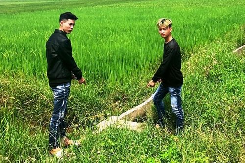 Công an 20 xã, phường 'hợp sức' truy bắt 2 thanh niên cướp giật