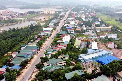Chủ tịch UBND TP Hà Nội đề nghị rà soát 8 dự án chậm triển khai tại Quốc Oai
