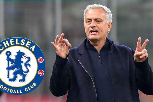 Chelsea mời Mourinho làm HLV trưởng lần thứ 3