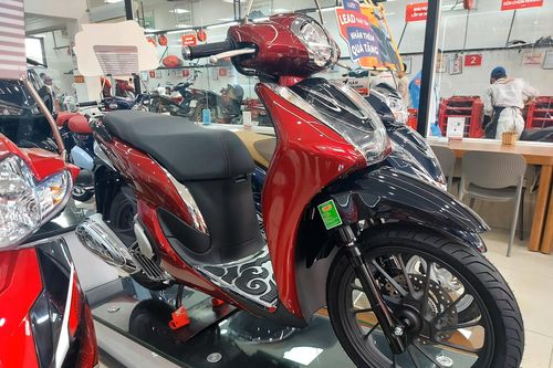 Những mẫu xe tay ga nữ giá 50-60 triệu, cạnh tranh với Honda SH Mode