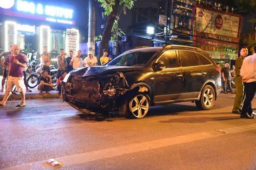 Những vụ tai nạn kinh hoàng tài xế khai do đạp nhầm chân ga