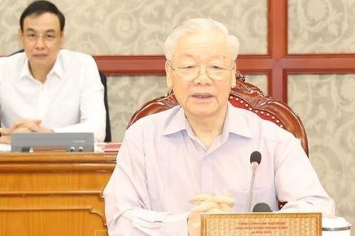 Bộ Chính trị, Ban Bí thư thành lập 10 đoàn kiểm tra về công tác cán bộ