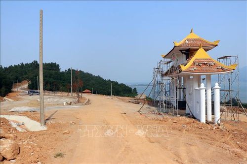 Dự án chưa đủ thủ tục pháp lý nhưng chủ đầu tư vẫn triển khai xây dựng