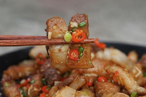 Ngày nào cũng ăn thịt rang có được không?