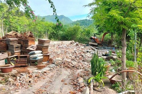 Khánh Hòa: Tiếp tục kiểm tra, xử lý các sai phạm trên núi Hòn Rồng