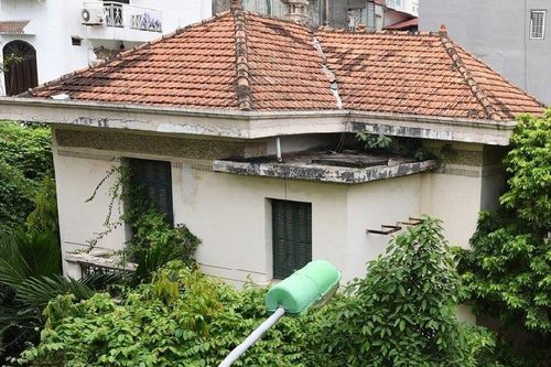 Hà Nội kiểm định hơn 1.200 biệt thự xây trước năm 1954