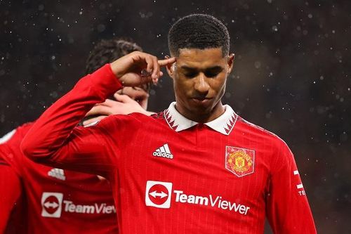 Nhả đạn không ngừng, Rashford tiến gần top 10