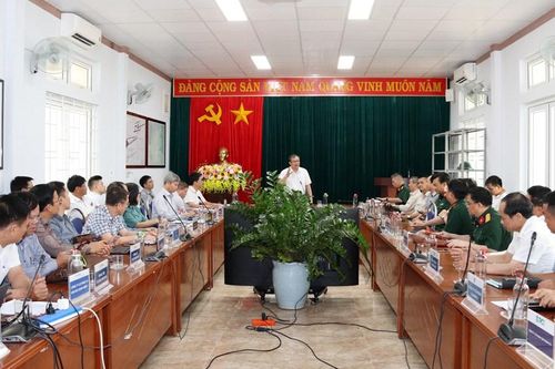 Đẩy nhanh tiến độ dự án Nhà máy Thủy điện Ialy mở rộng