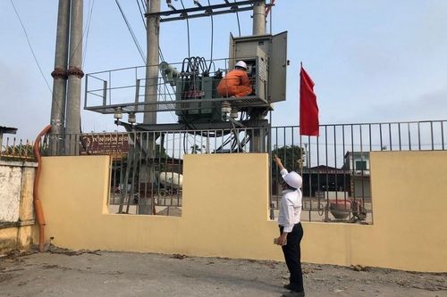 Lập phương án cải tạo lưới điện huyện Tiên Lãng, thành phố Hải Phòng