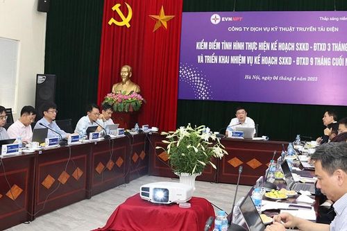 NPTS thực hiện trên 15.500 thí nghiệm định kỳ trong quý I
