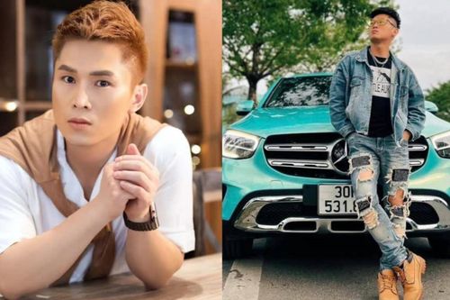Du Thiên: 'Ca sĩ hội chợ' sở hữu xế Mẹc, từng gây tranh cãi vì loạt ồn ào