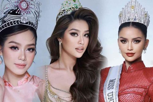 Tranh cãi Miss Grand Vietnam có đủ xứng tầm nằm trong 4 cuộc thi nhan sắc tại Việt Nam?