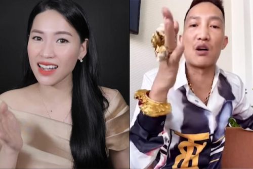 Ngồi im cũng bị chiến thần Hà Linh réo tên, Huấn Hoa Hồng tuyên bố 'cực khét'