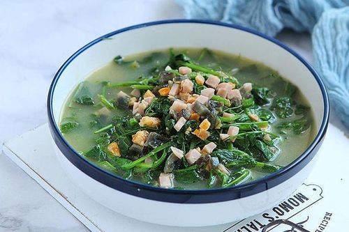 Loại rau đem nấu canh vừa tăng cường khả năng miễn dịch, giúp thải độc da