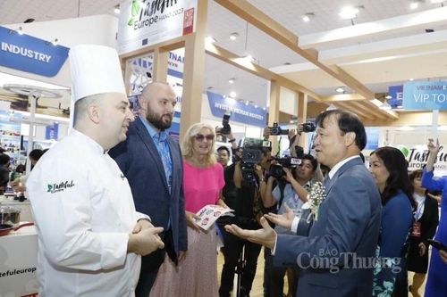 Hội chợ Vietnam Expo 2023: 'Cầu nối' giao thương hiệu quả