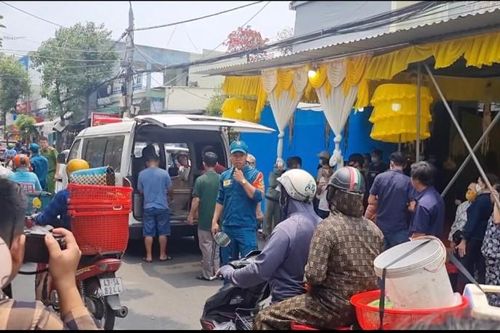 Vụ rơi máy bay trực thăng: Thi thể 3 nạn nhân đã được đưa về Đà Nẵng